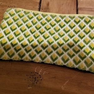 Glenda Gies zipper bag